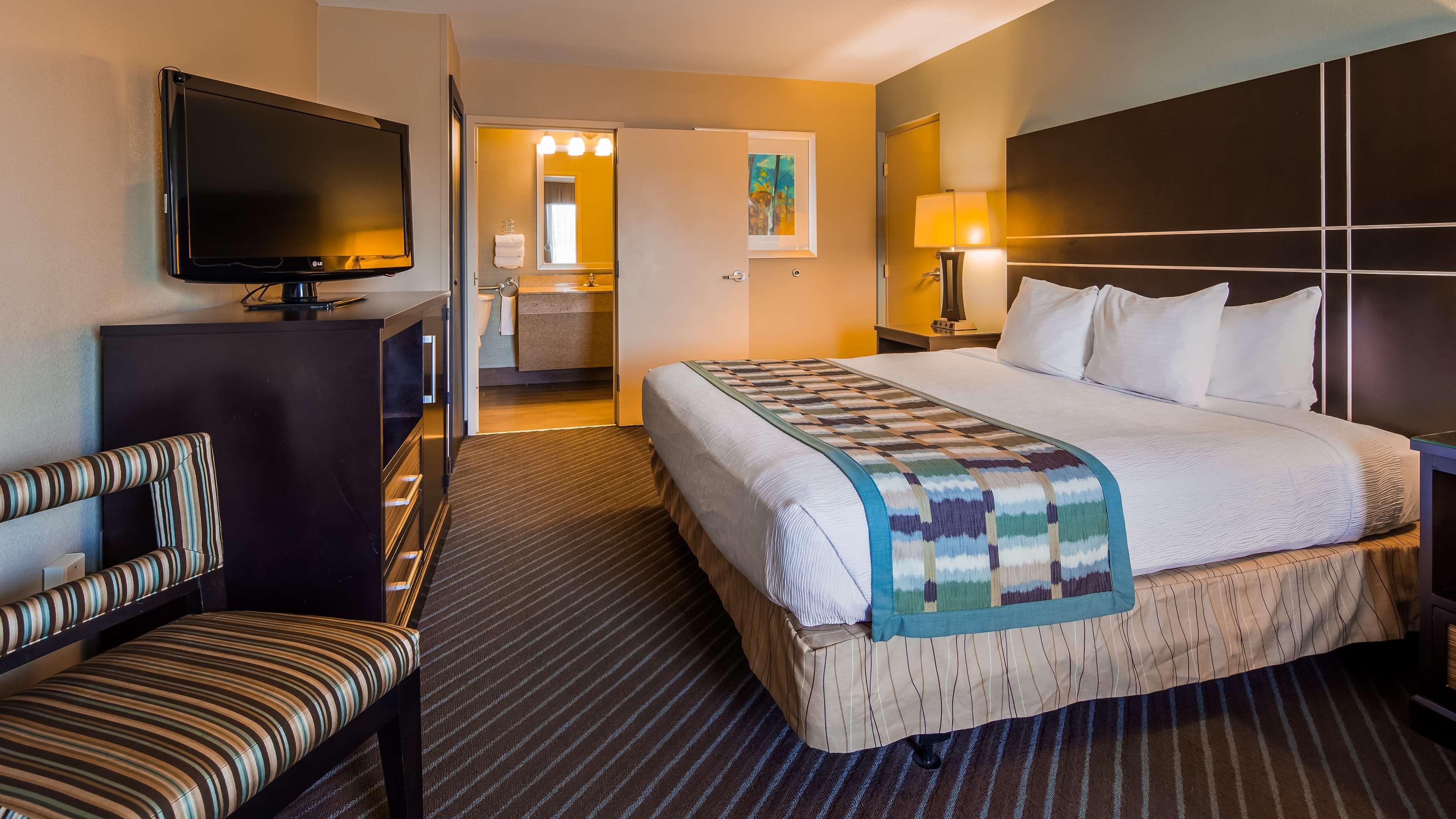 Best Western Newport Inn Ngoại thất bức ảnh