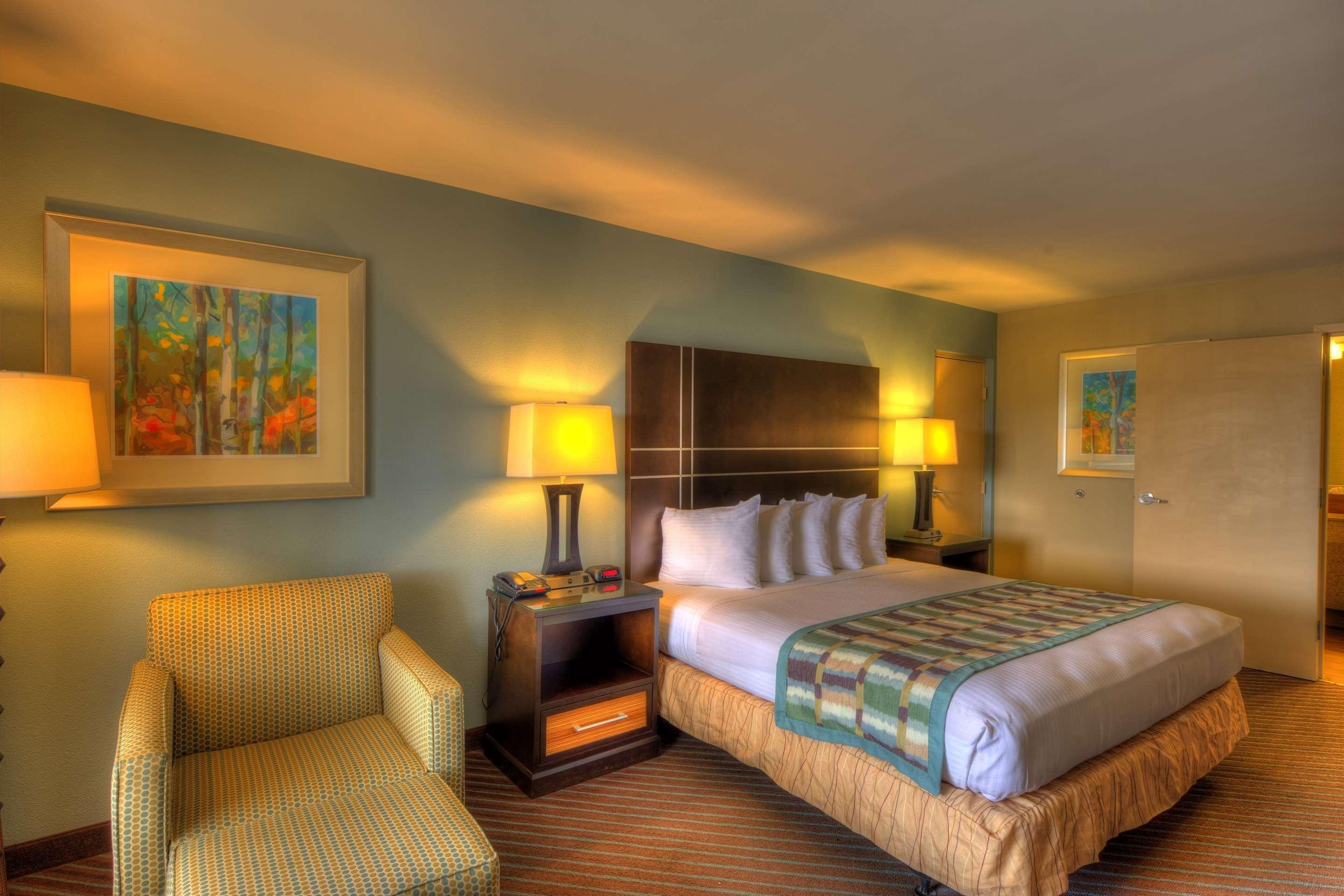 Best Western Newport Inn Ngoại thất bức ảnh