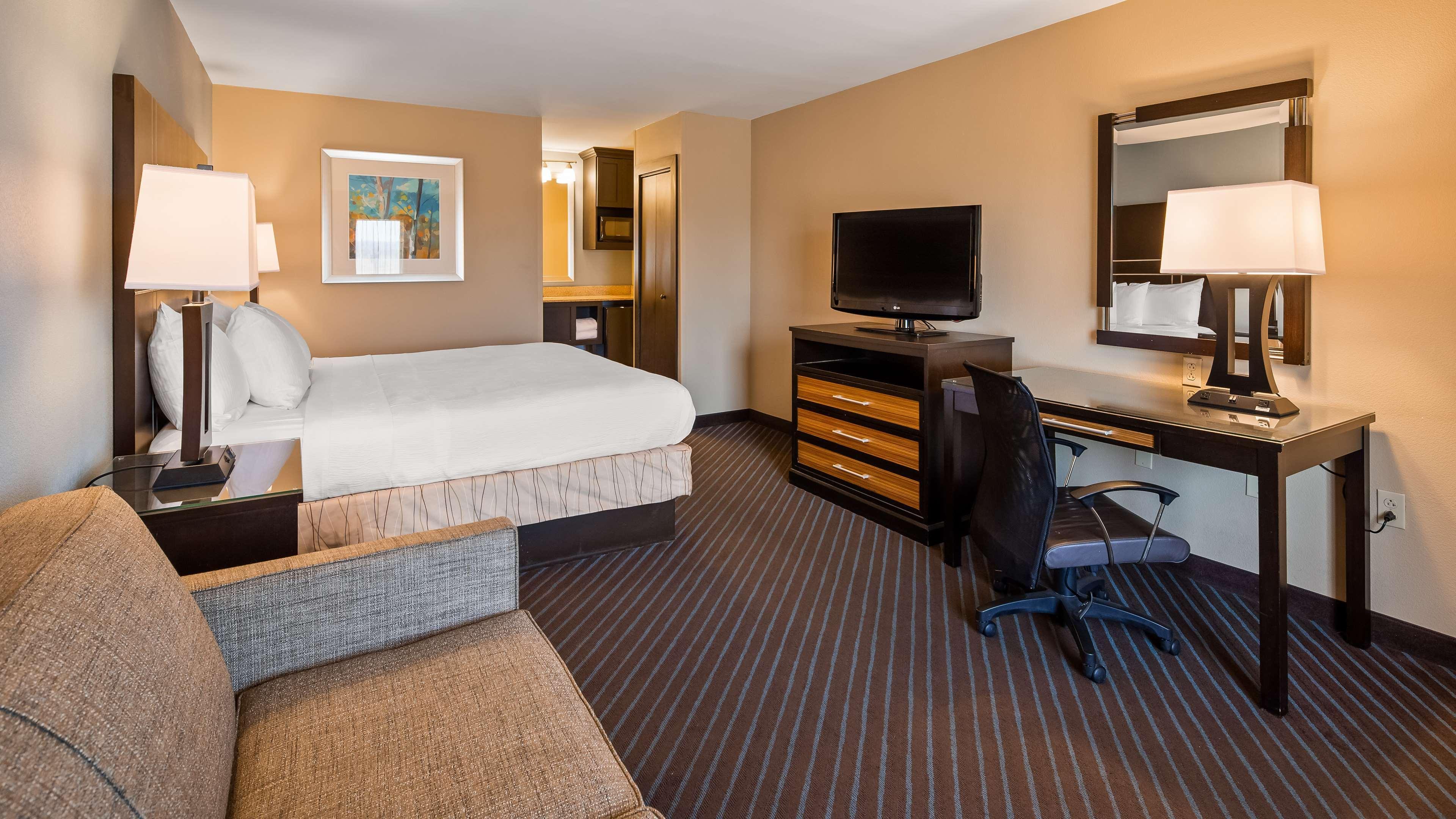 Best Western Newport Inn Ngoại thất bức ảnh