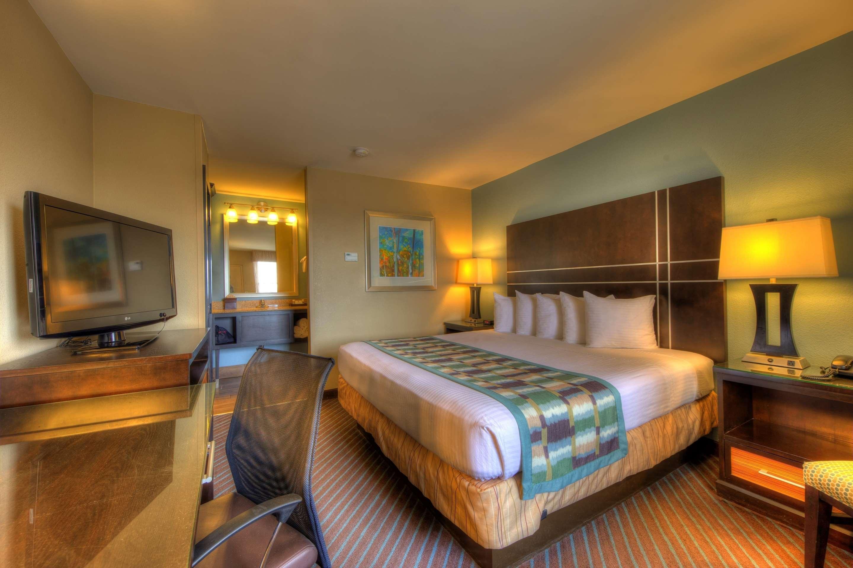Best Western Newport Inn Ngoại thất bức ảnh