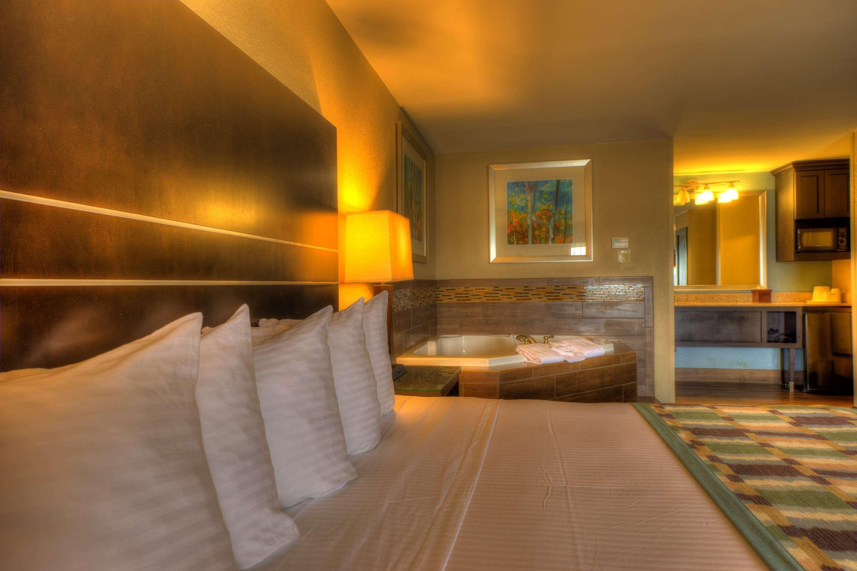 Best Western Newport Inn Ngoại thất bức ảnh