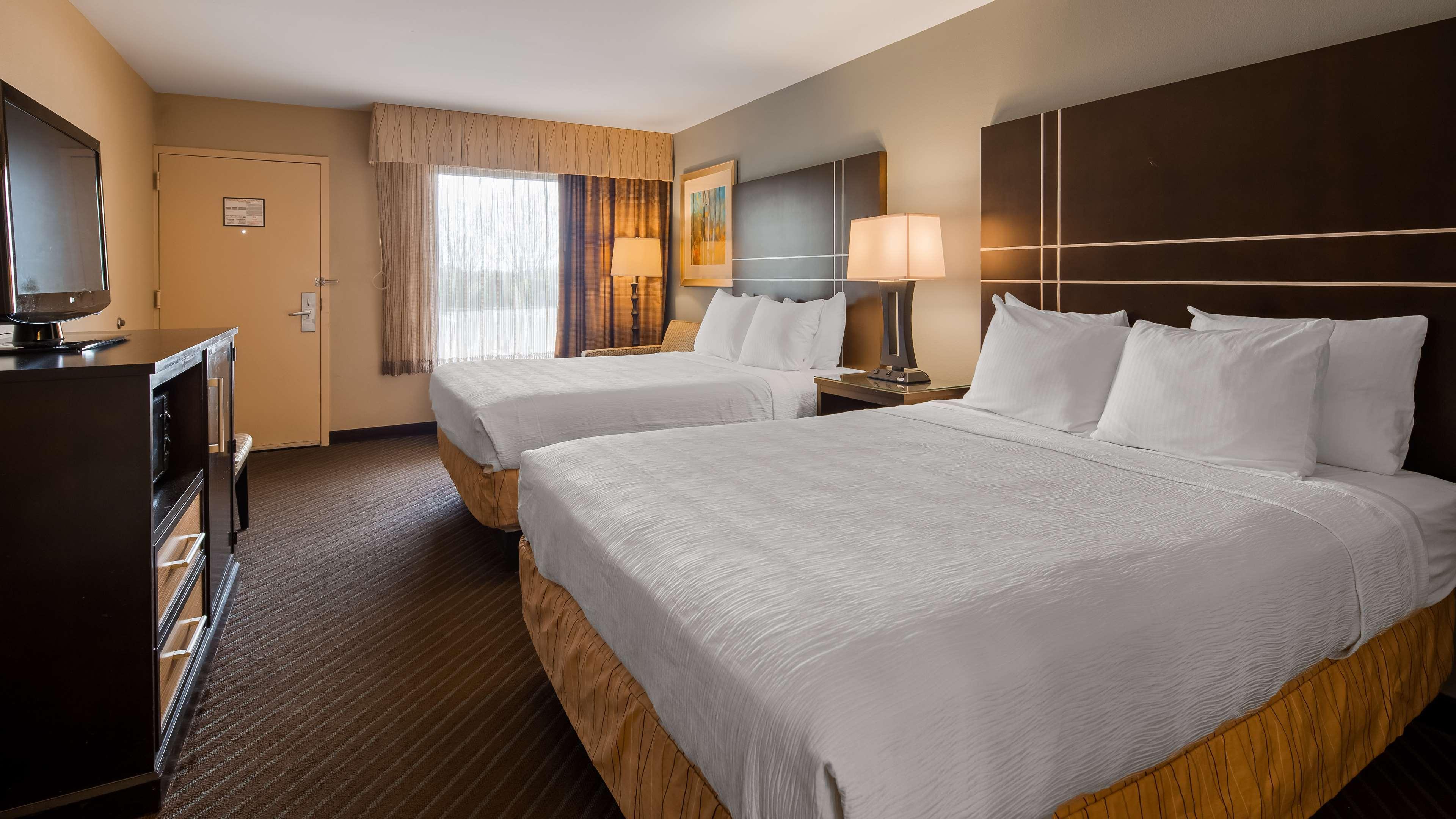 Best Western Newport Inn Ngoại thất bức ảnh