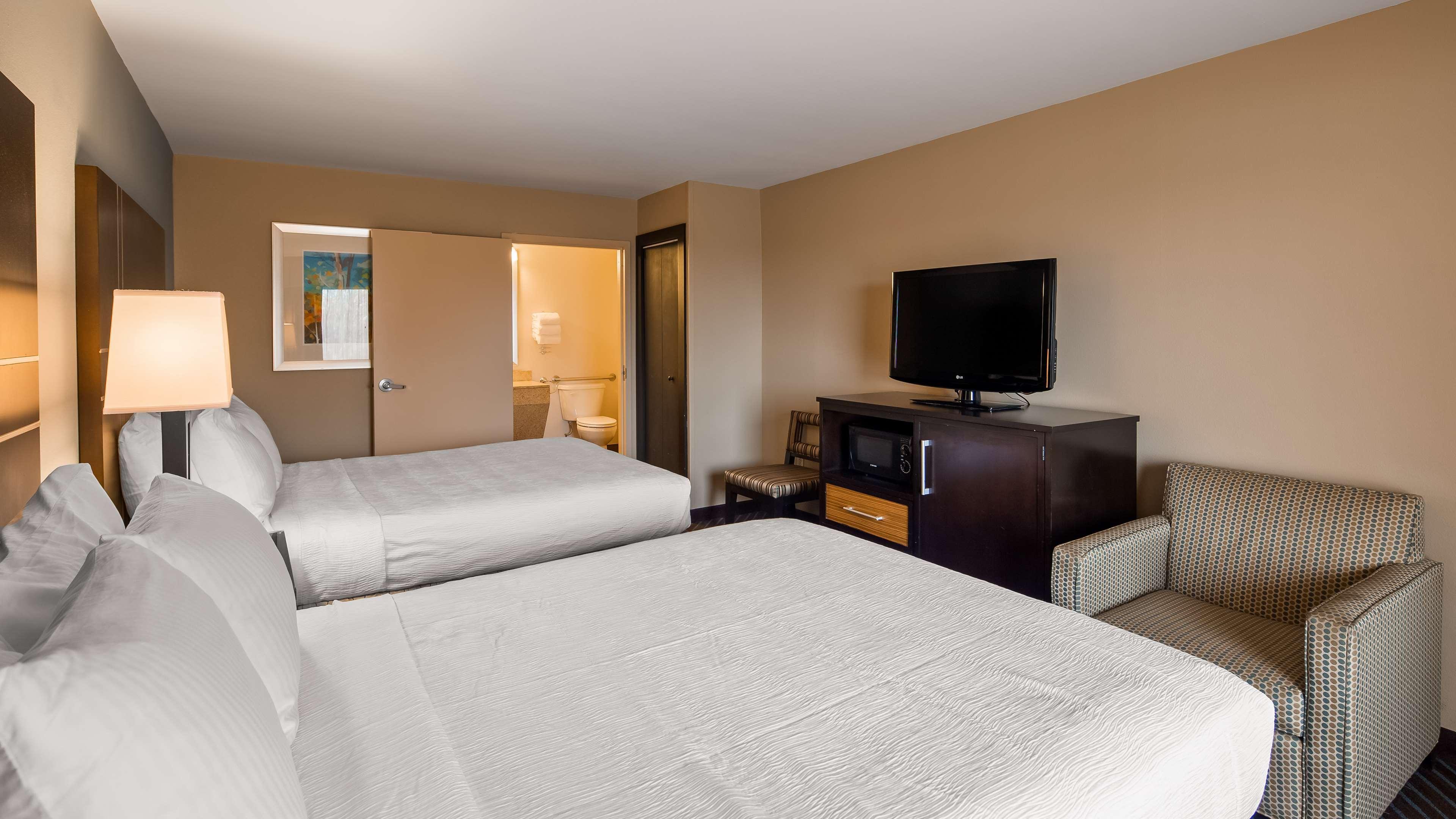 Best Western Newport Inn Ngoại thất bức ảnh