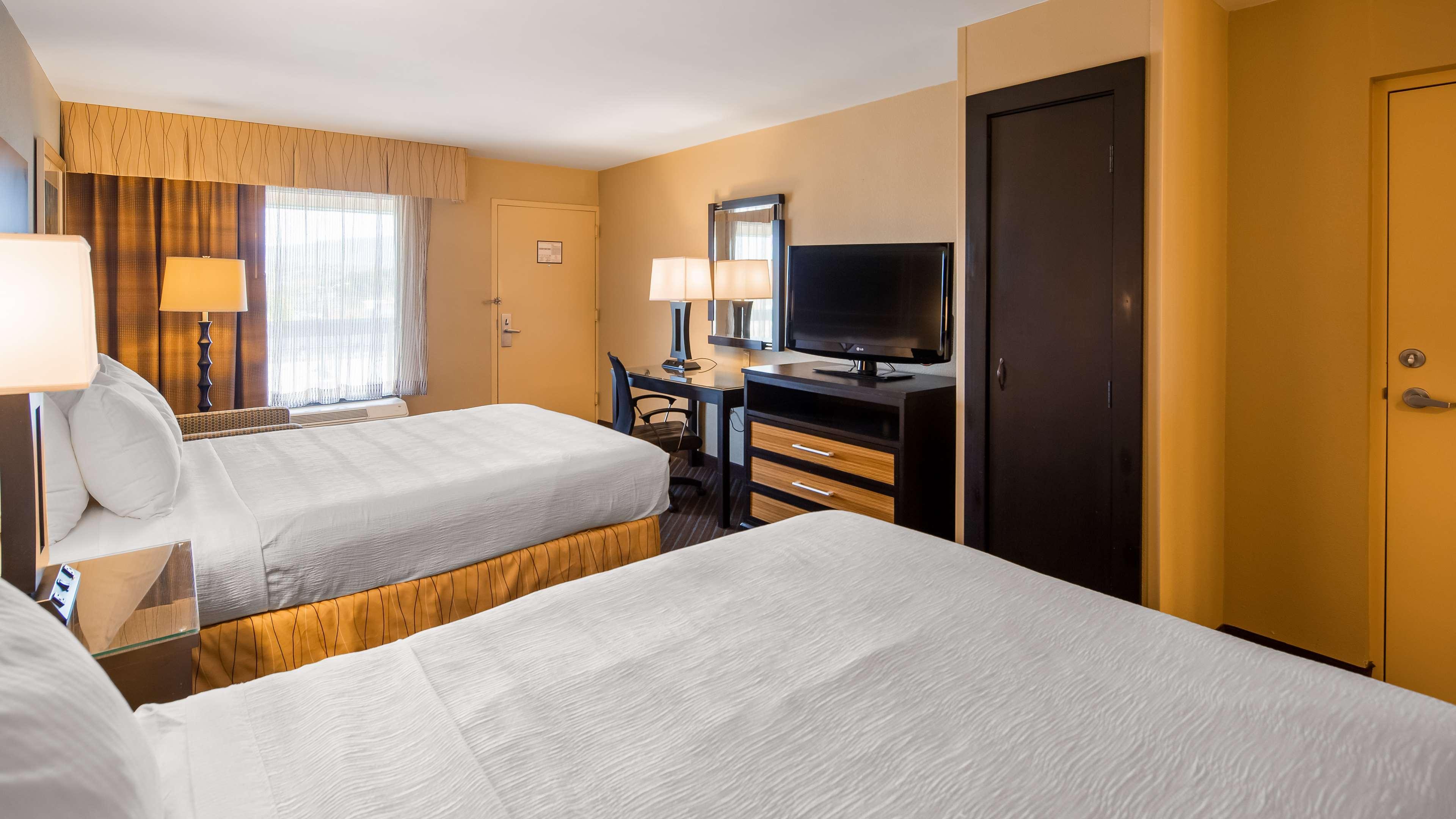 Best Western Newport Inn Ngoại thất bức ảnh