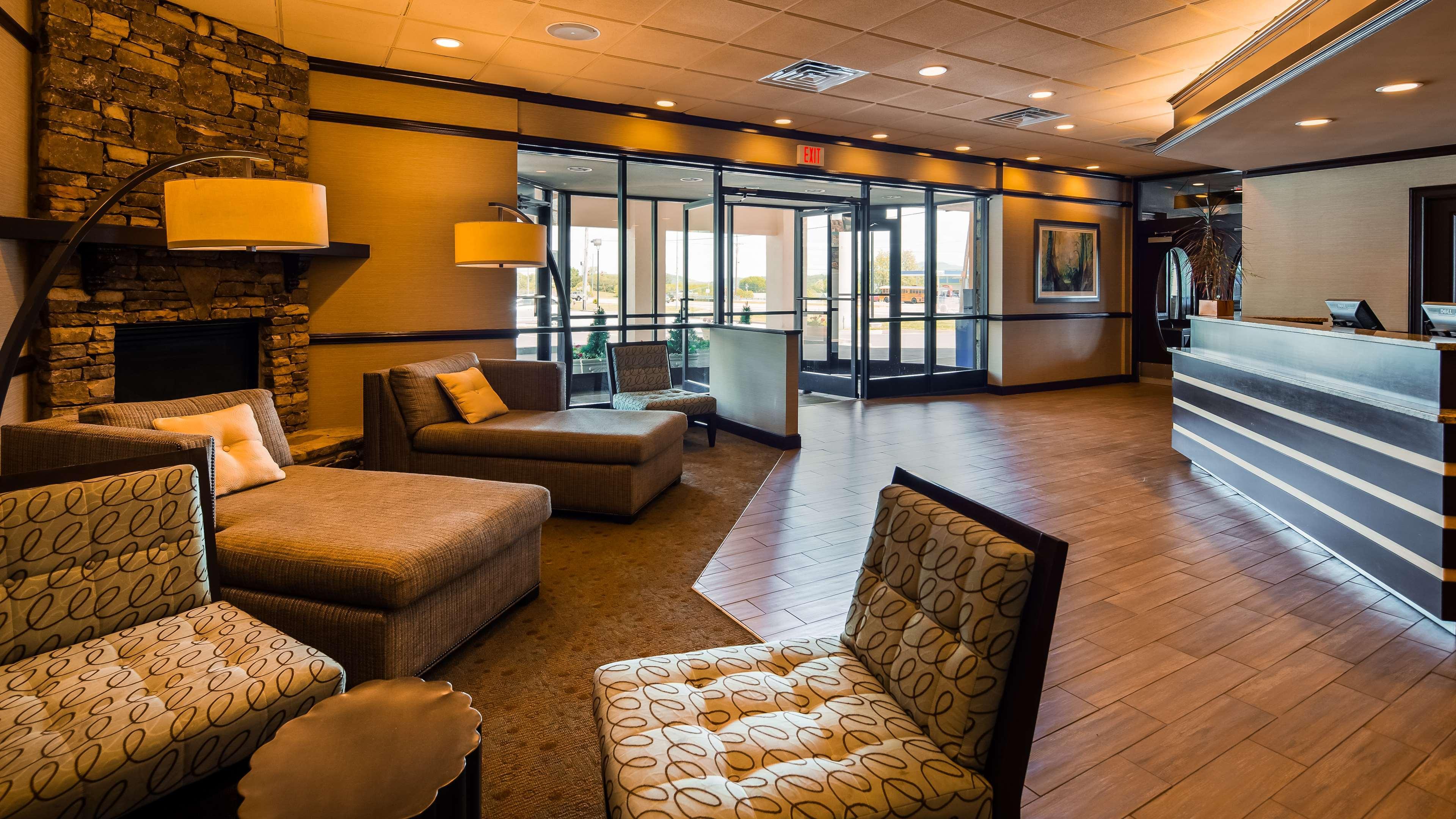 Best Western Newport Inn Ngoại thất bức ảnh
