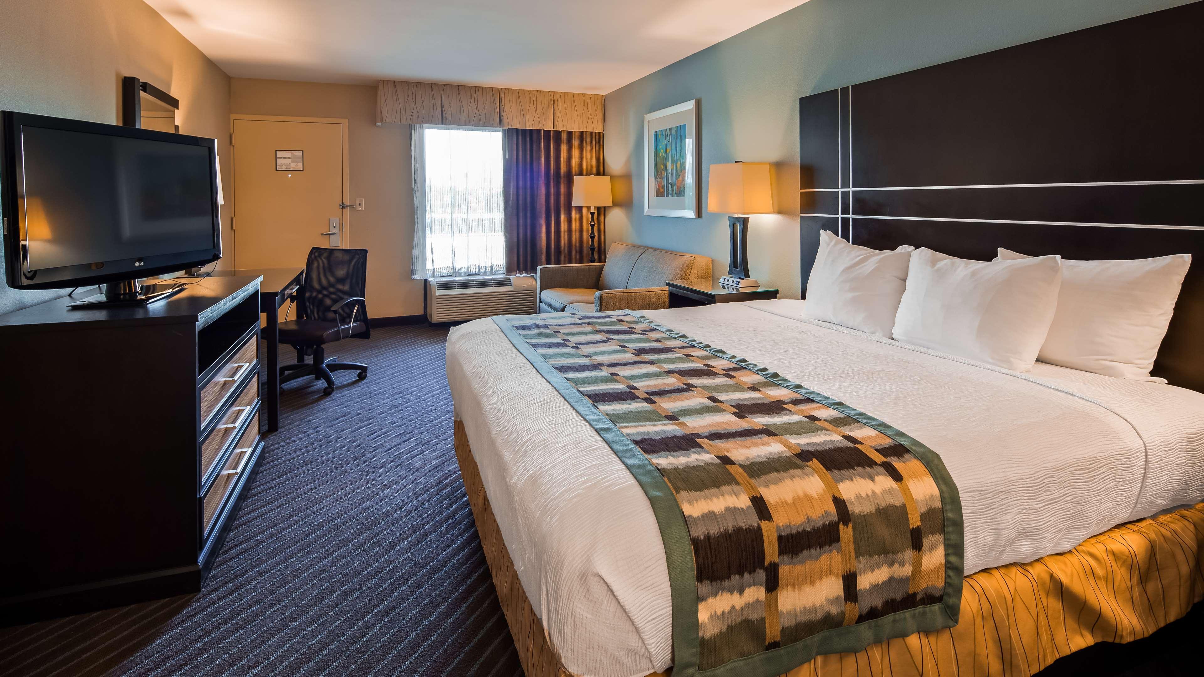 Best Western Newport Inn Ngoại thất bức ảnh
