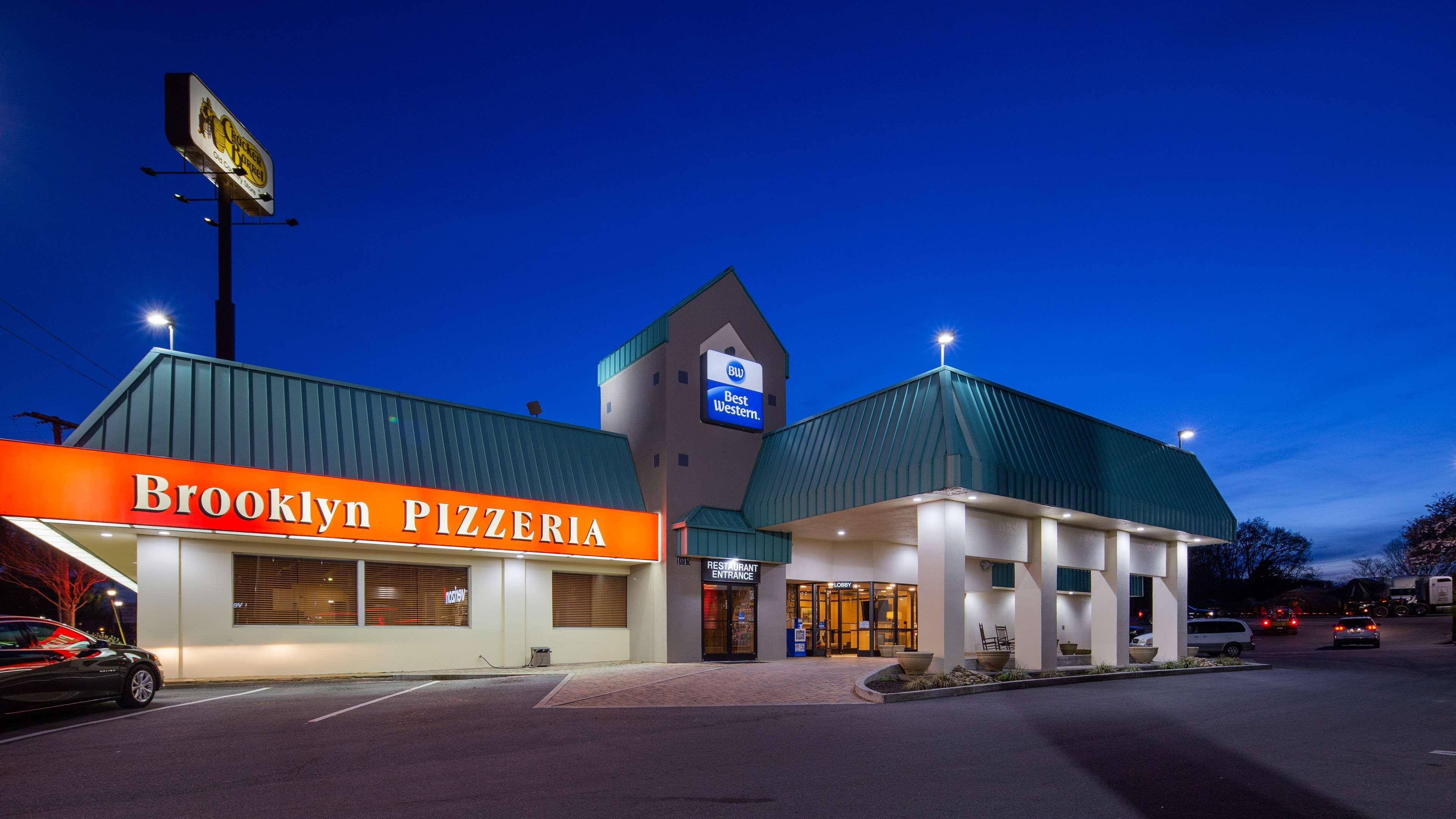 Best Western Newport Inn Ngoại thất bức ảnh