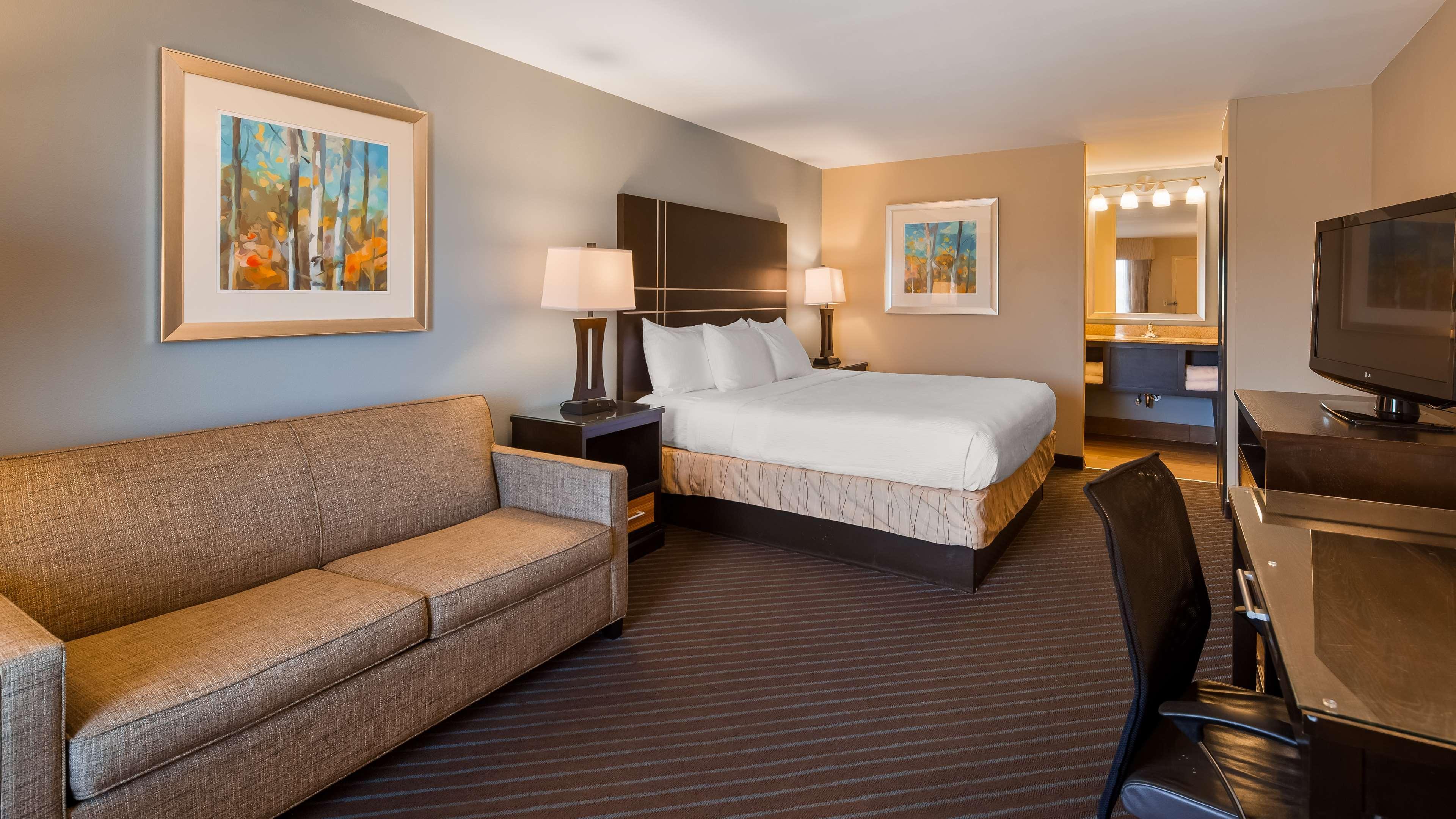 Best Western Newport Inn Ngoại thất bức ảnh
