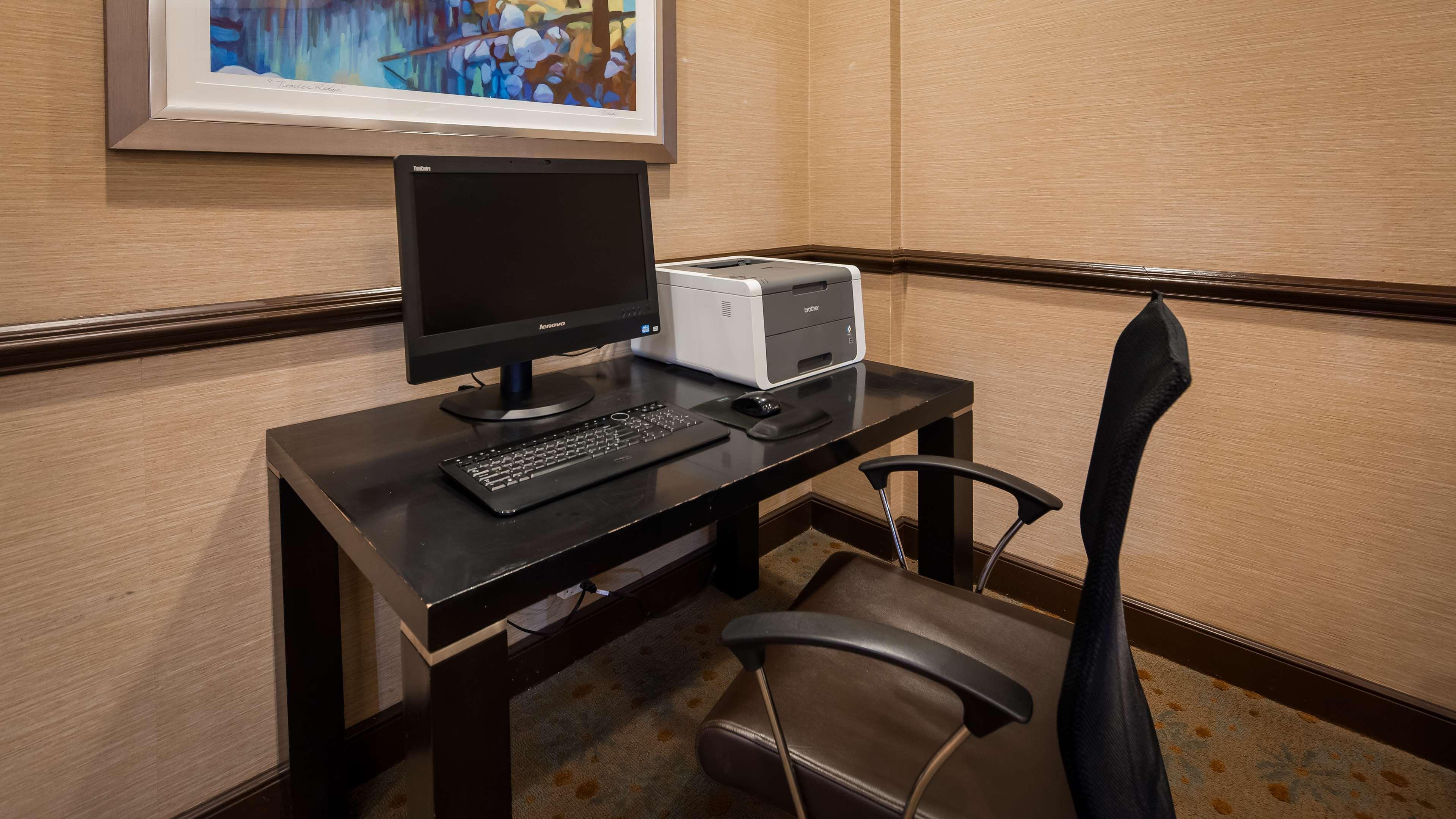 Best Western Newport Inn Ngoại thất bức ảnh