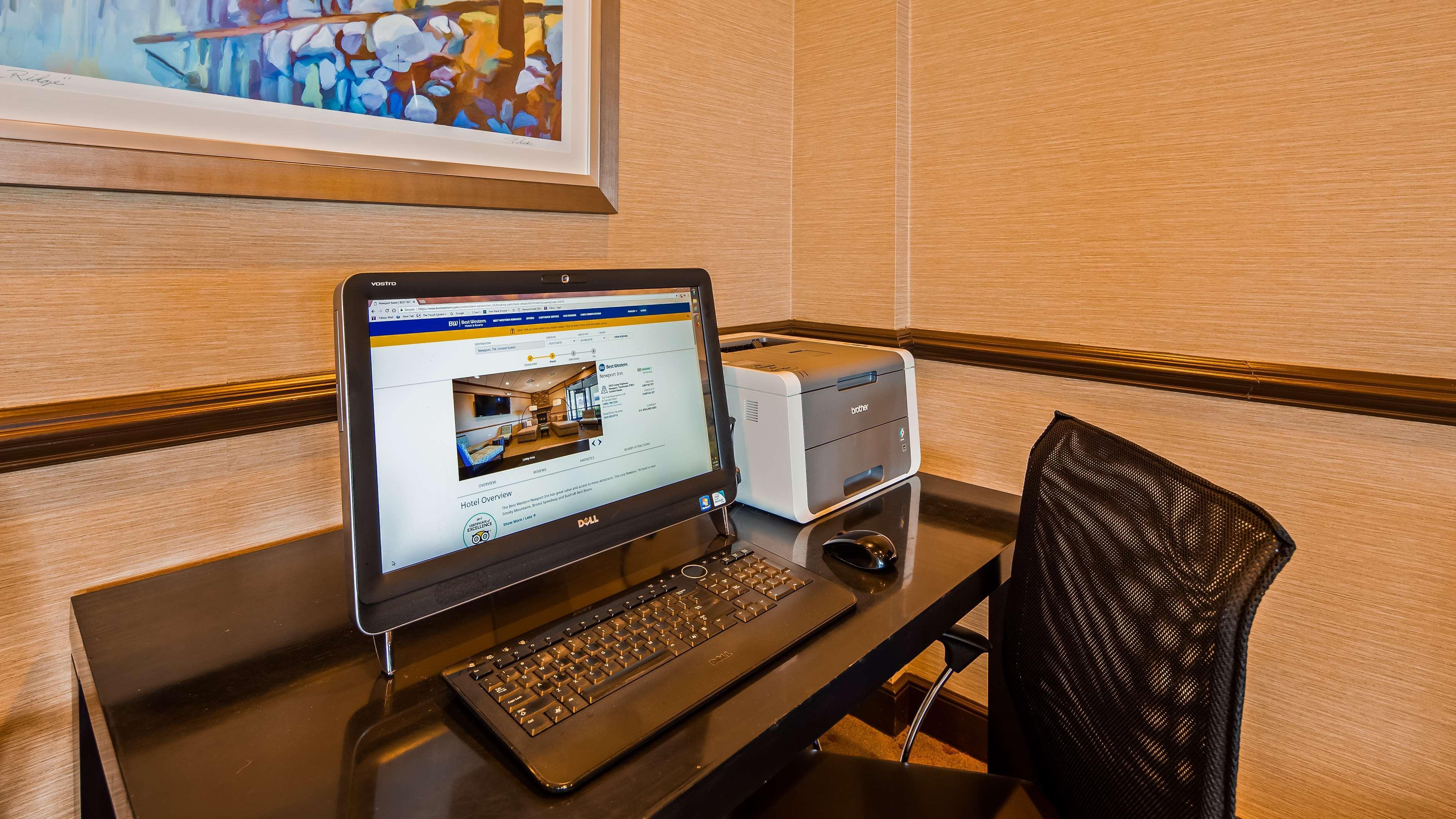 Best Western Newport Inn Ngoại thất bức ảnh