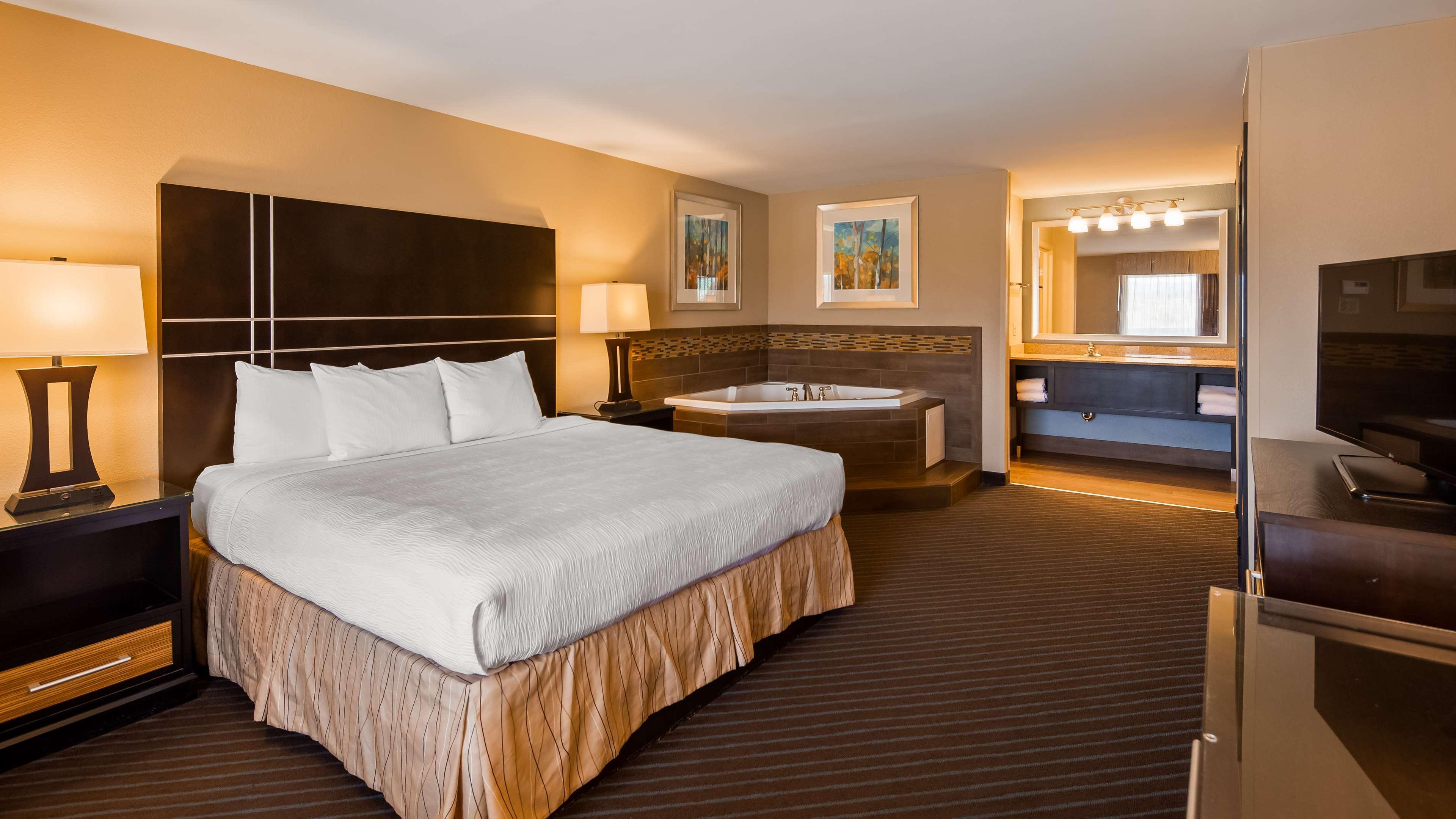 Best Western Newport Inn Ngoại thất bức ảnh