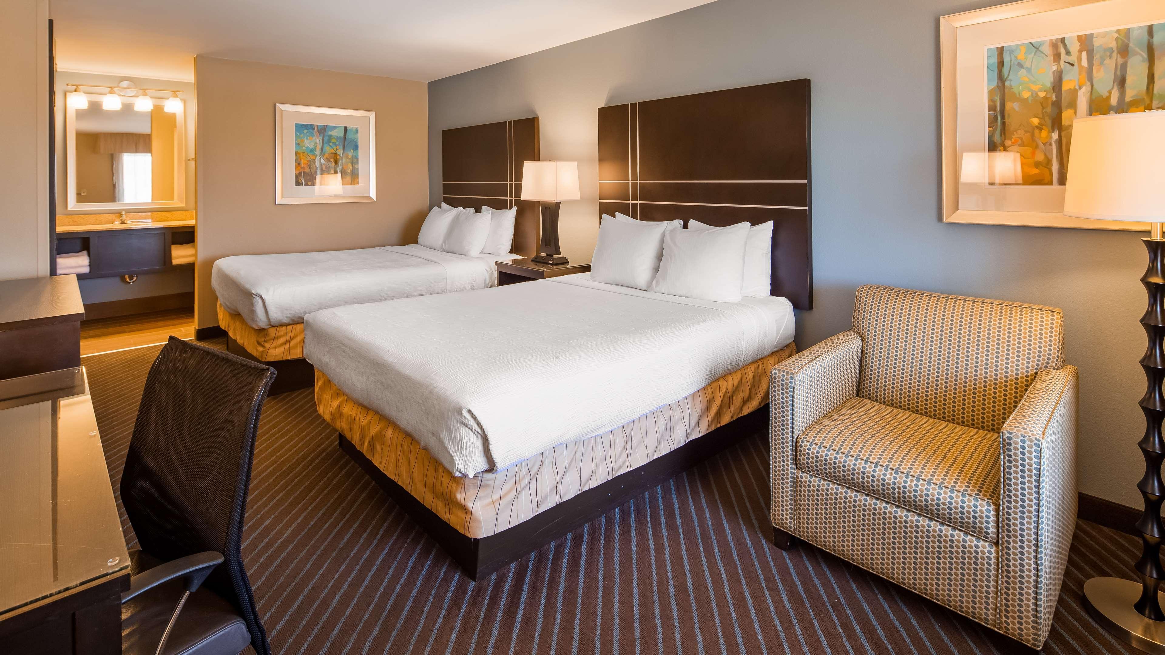 Best Western Newport Inn Ngoại thất bức ảnh