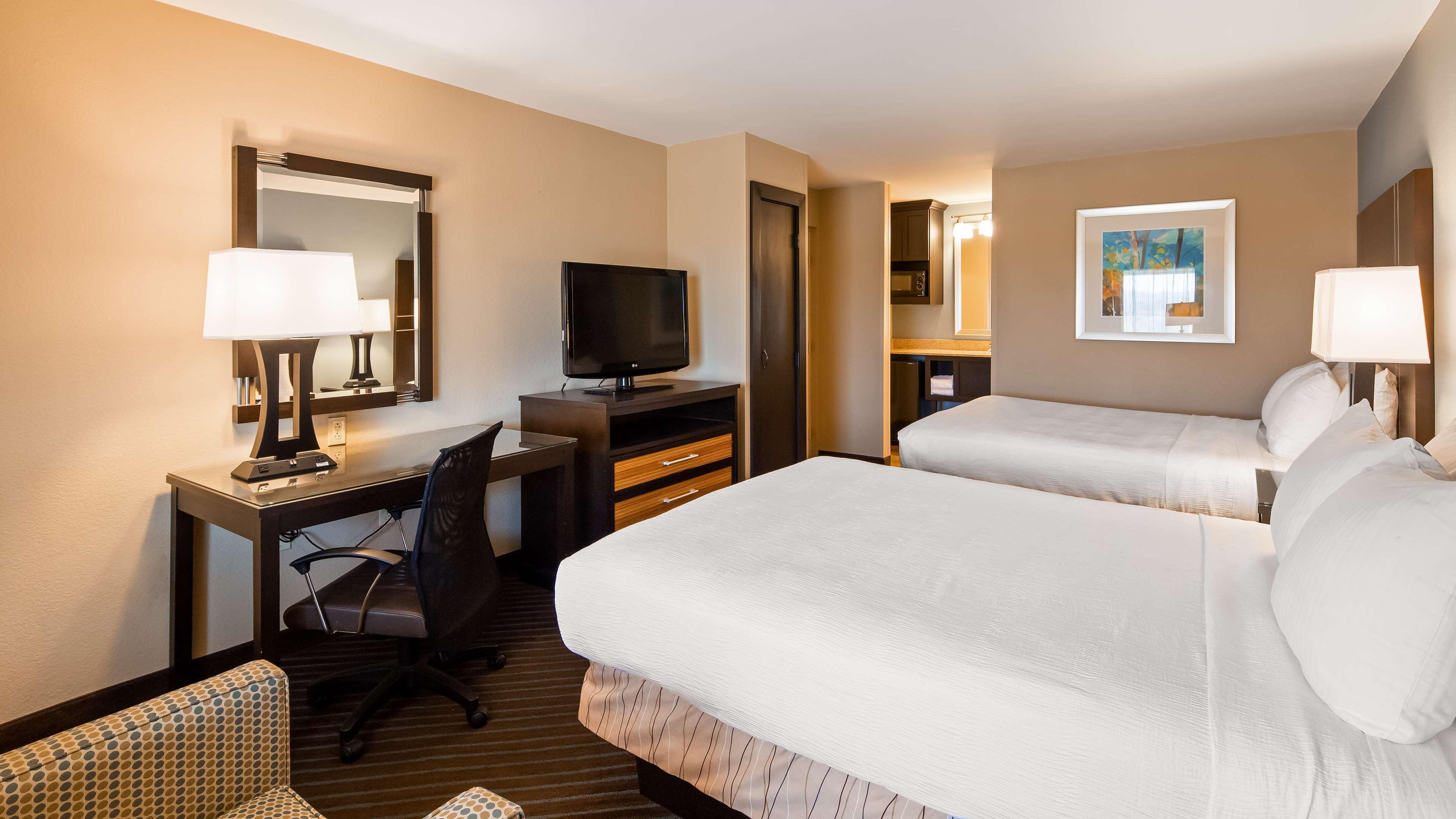 Best Western Newport Inn Ngoại thất bức ảnh