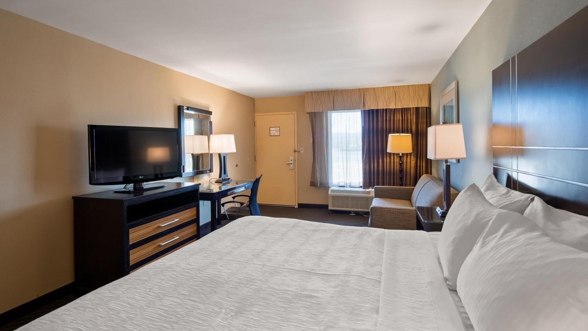 Best Western Newport Inn Ngoại thất bức ảnh