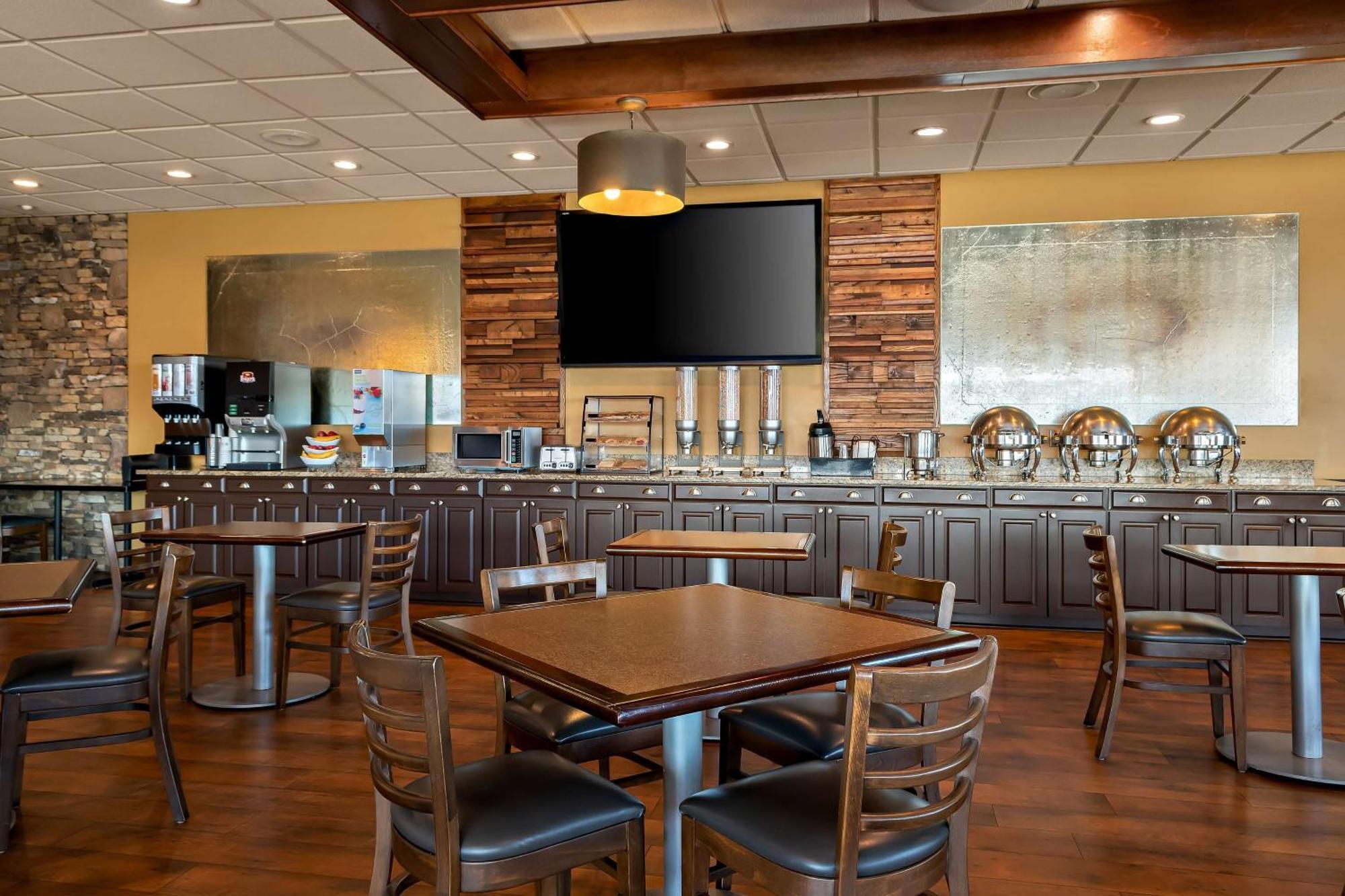 Best Western Newport Inn Ngoại thất bức ảnh